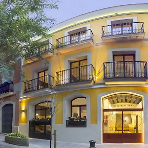 Boutique Hostemplo Sagrada Familia 3* Barcelone