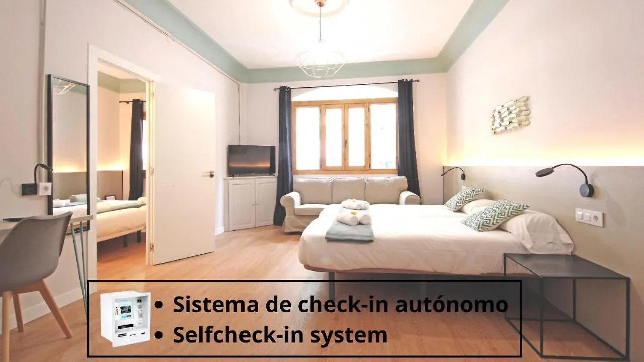 Regina Selfcheck-In Smart Rooms ميورقة