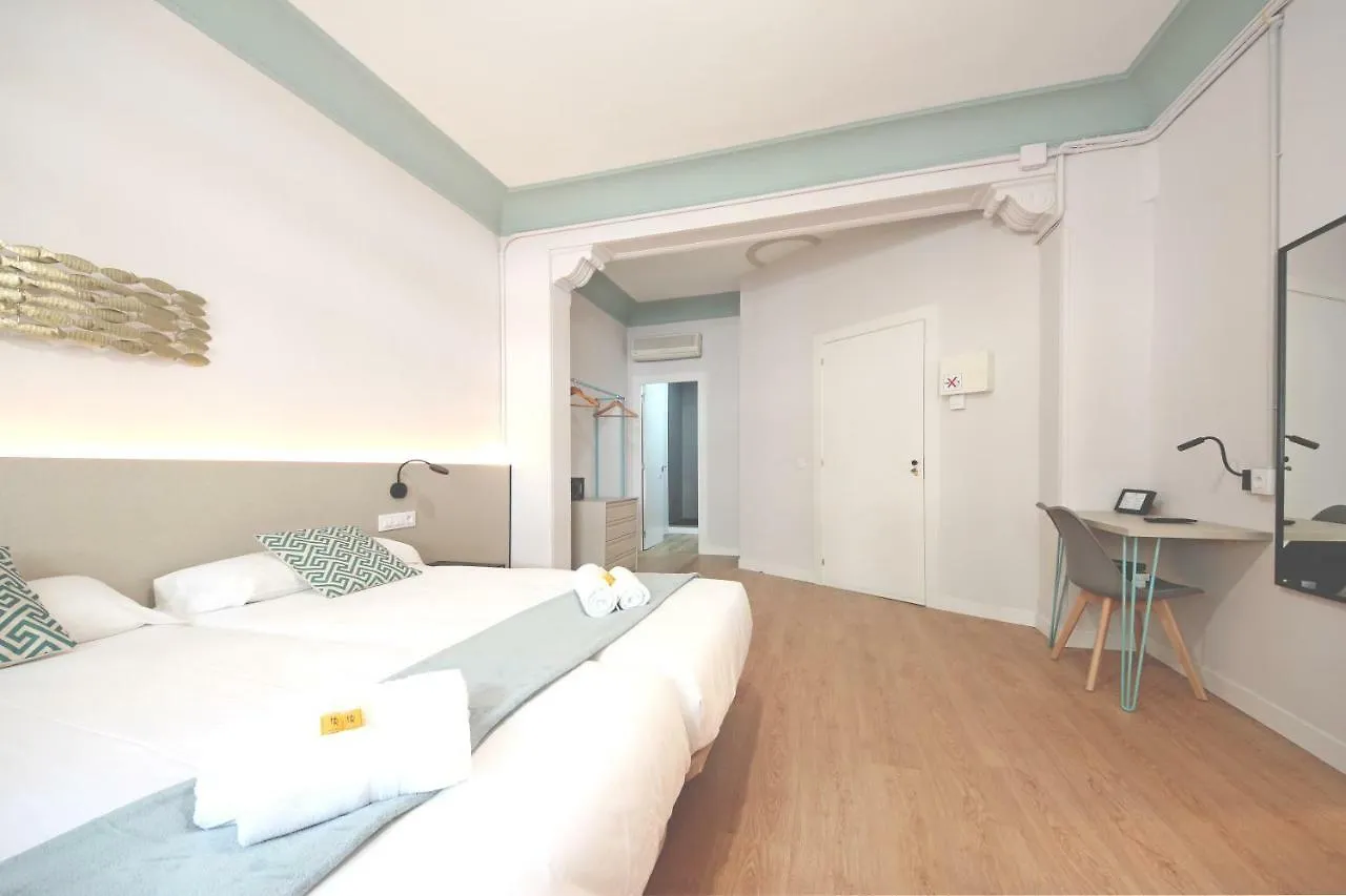 بيت ضيافة Regina Selfcheck-In Smart Rooms ميورقة